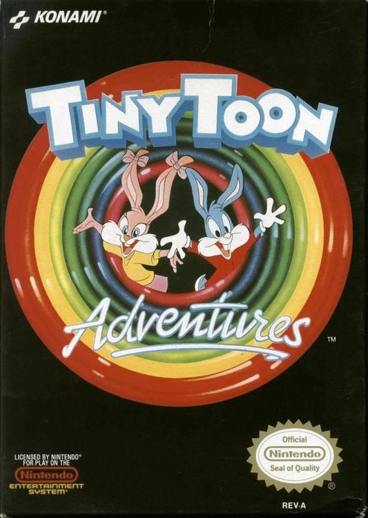 Tiny Toon Adventures (Nintendo NES)