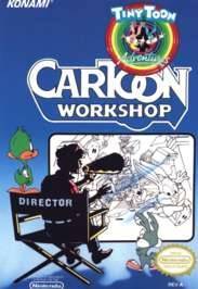 Tiny Toon Adventures: Cartoon Workshop (Nintendo NES)