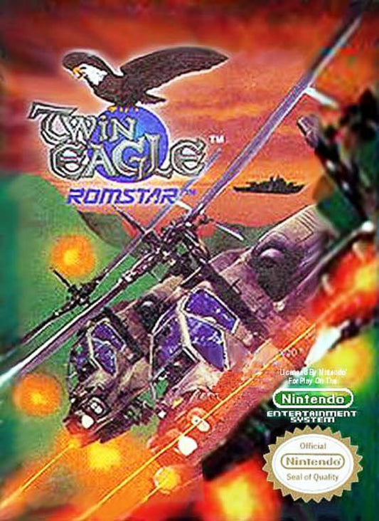 Twin Eagle (Nintendo NES)