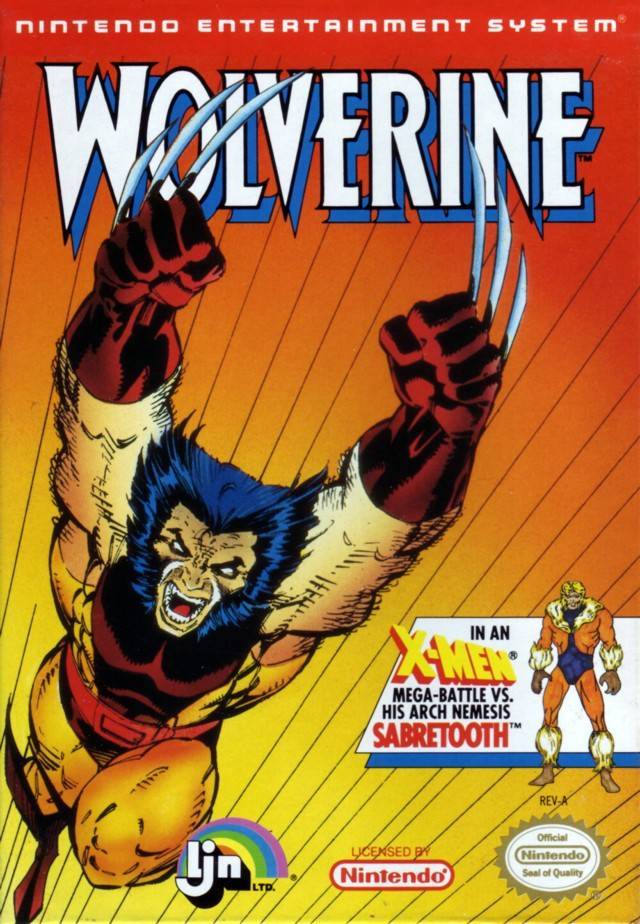 Wolverine (Nintendo NES)