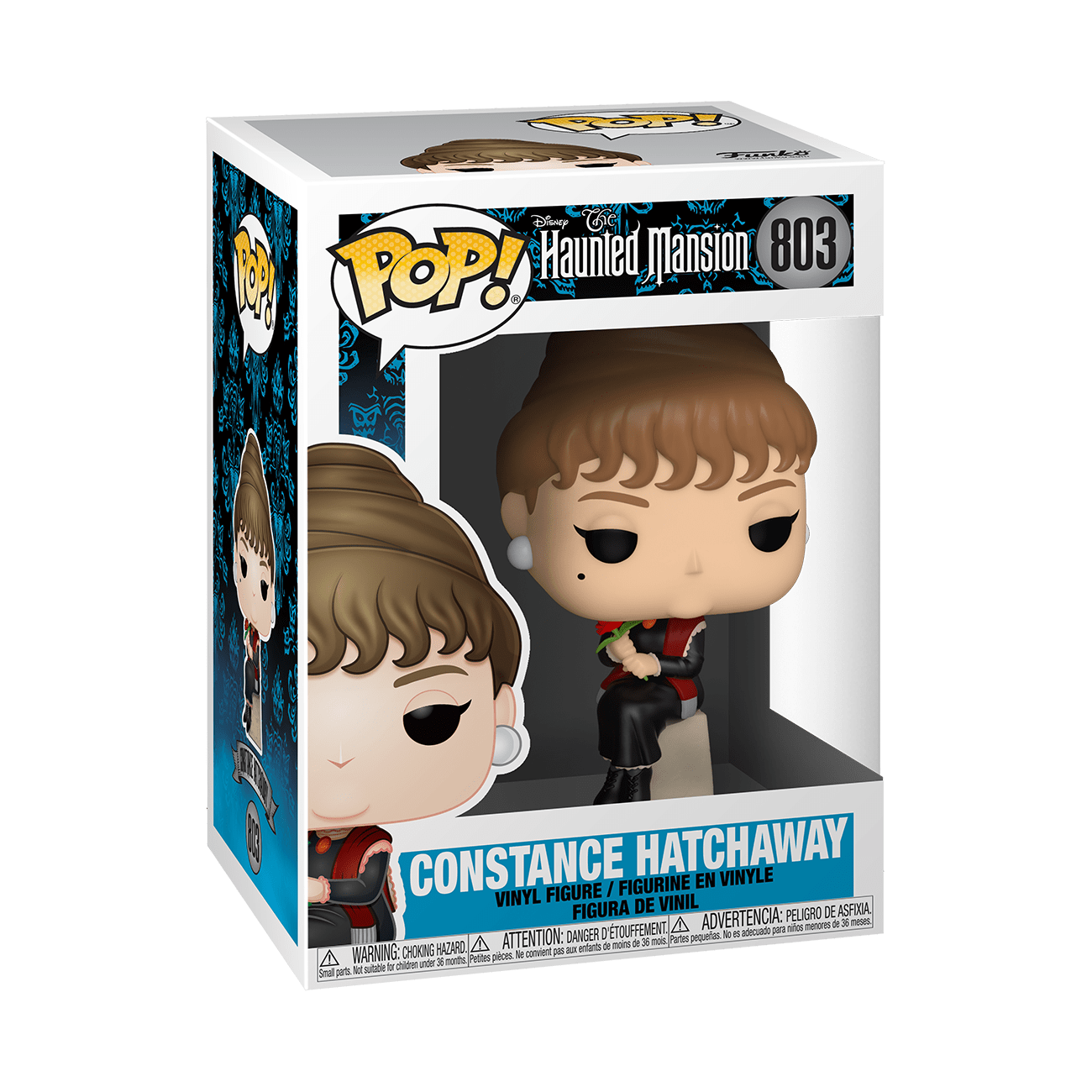 POP! Disney: Haunted Mansion - Constance Hatchaway