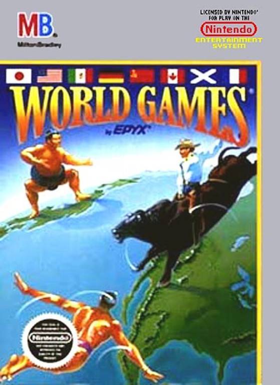 World Games (Nintendo NES)