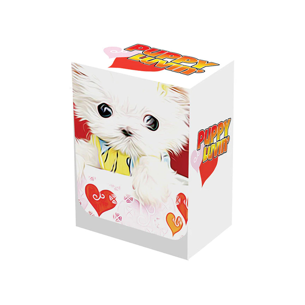 Puppy Luvin Card Box