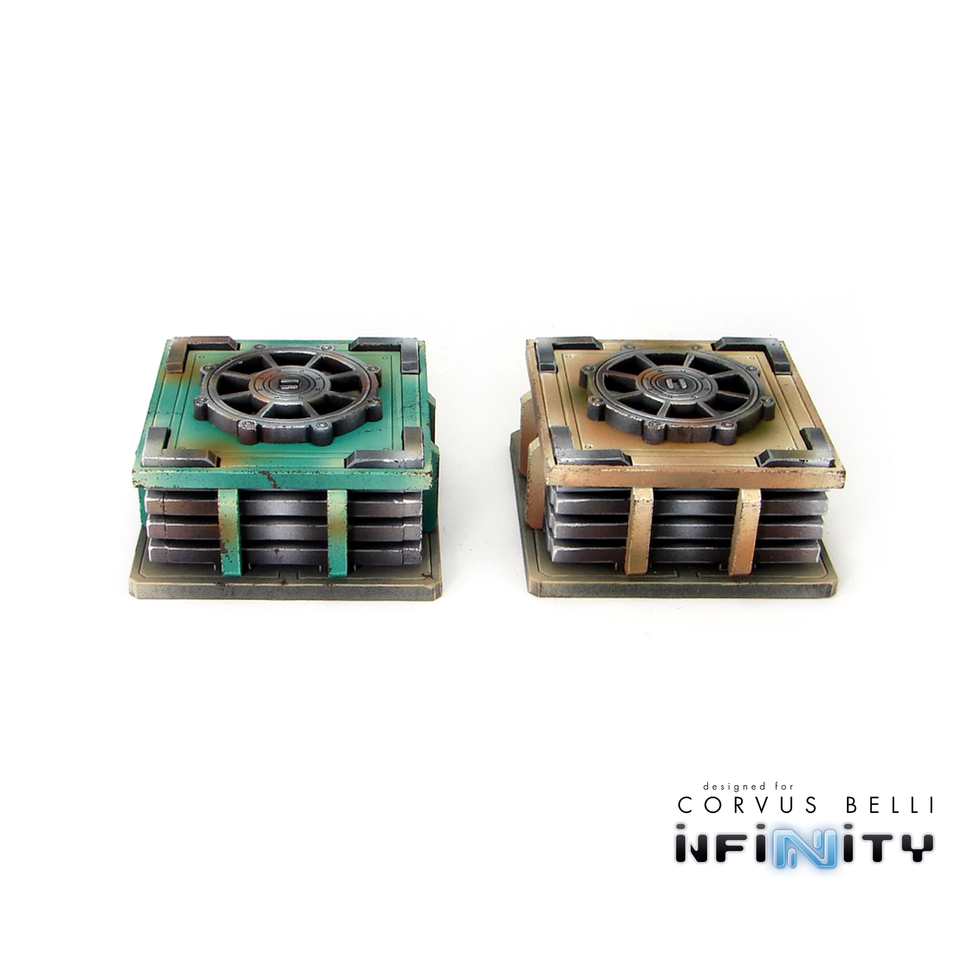 Chiller Units - Golden Apple Comics