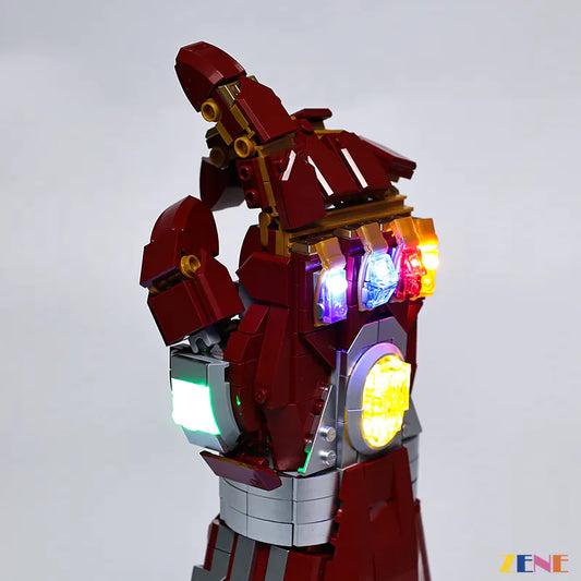 LEGO Nano Gauntlet #76223 Light Kit