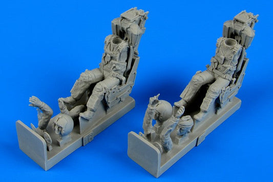 Aerobonus 480070 1/48 USN F4B/N/J/S Pilot & Operator w/Ejection Seats