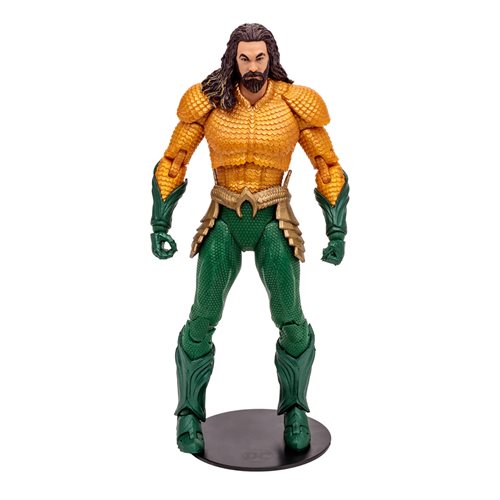 McFarlane Toys DC Multiverse Aquaman and the Lost Kingdom Movie 7-Inch Scale Action Figure - Choose your Figure