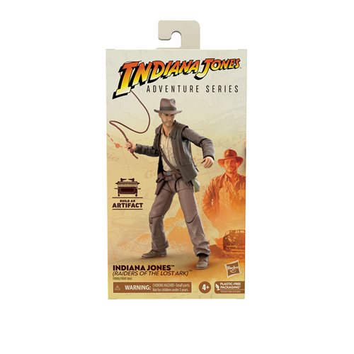 Indiana Jones Adventure Series 6-Inch Action Figures  - Choose your Figure