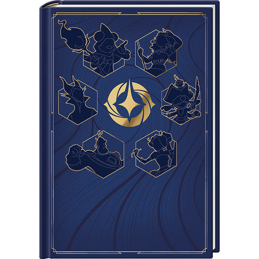 Disney Lorcana: Official Notebook - Golden Apple Comics