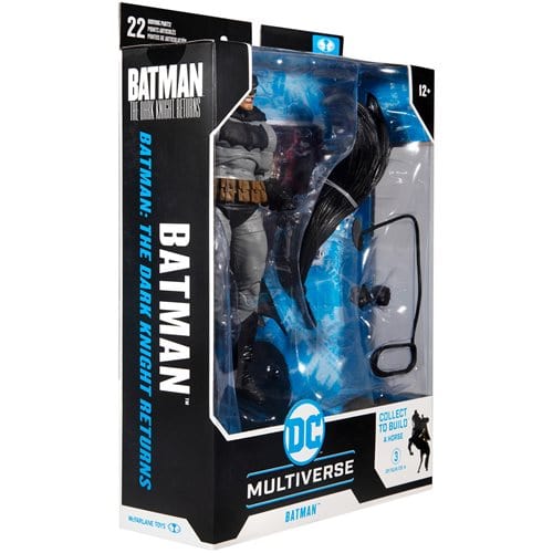 McFarlane Toys DC Build-A-Figure Wave 6 Dark Knight Returns (Batman, Joker, Robin or Superman) 7-Inch Scale Action Figure