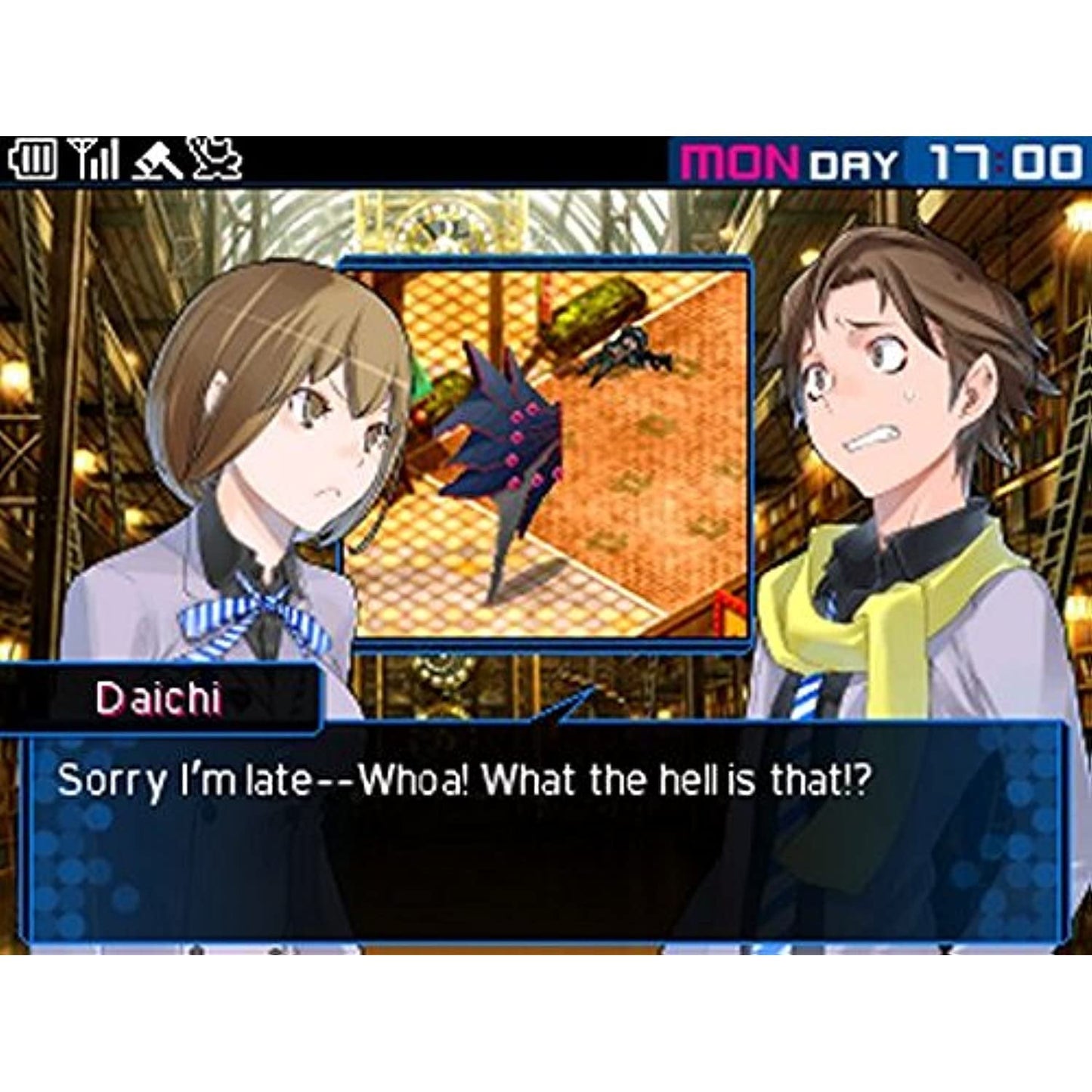 Shin Megami Tensei: Devil Survivor 2 Record Breaker (Nintendo 3DS)