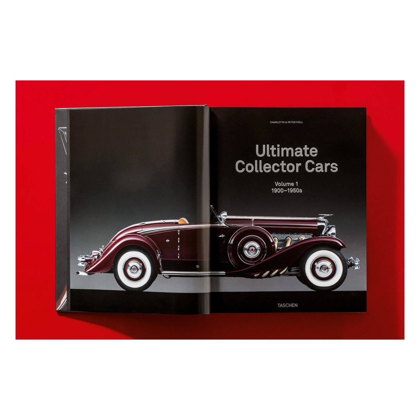Ultimate Collector Cars (English)