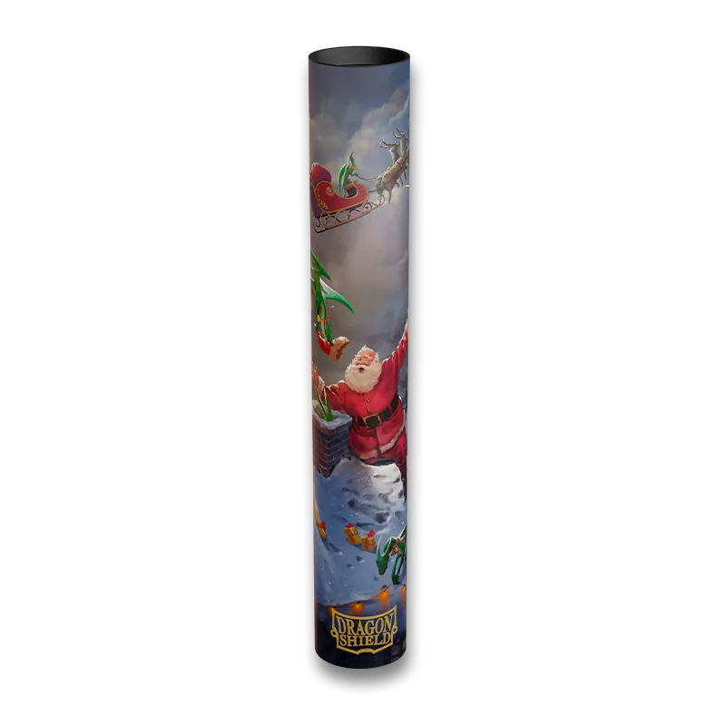 Dragon Shield: Playmat - Christmas 2023 - Golden Apple Comics
