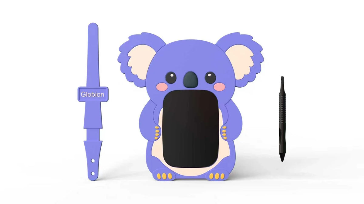 Globion: Kids Doodle Pad - Animal Series - Koala