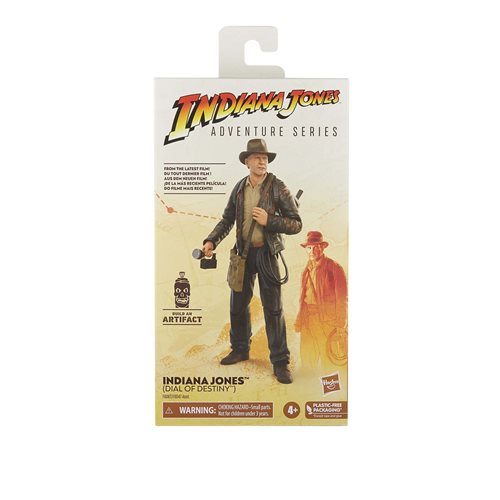 Indiana Jones Adventure Series 6-Inch Action Figures  - Choose your Figure