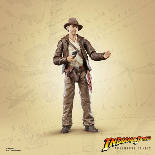 Indiana Jones Adventure Series 6-Inch Action Figures  - Choose your Figure