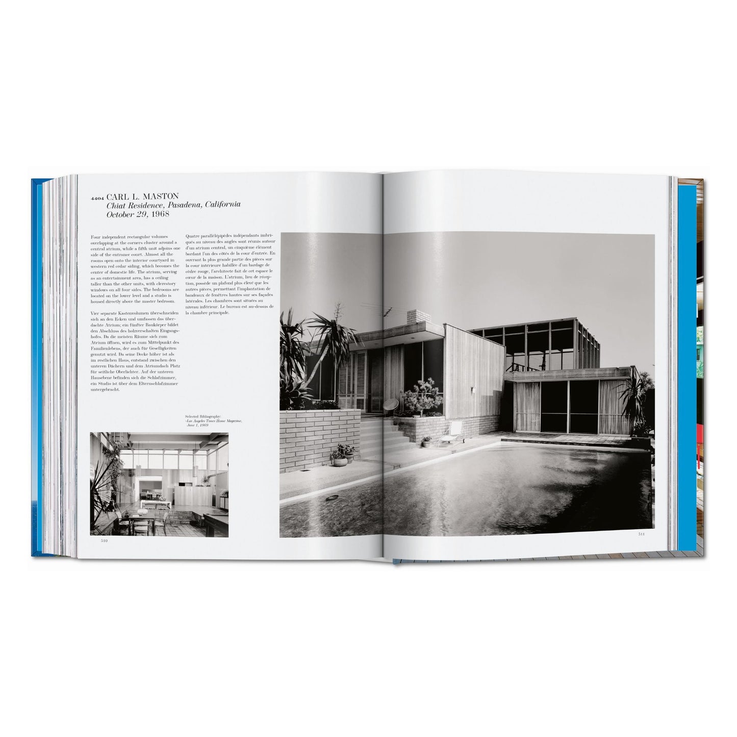 Julius Shulman. Modernism Rediscovered (German, French, English)