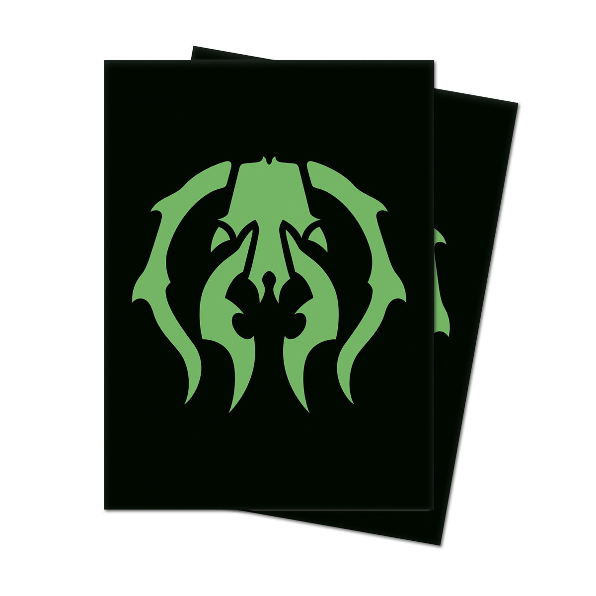 Ultra PRO: Standard 100ct Sleeves - Guilds of Ravnica (Golgari Swarm)