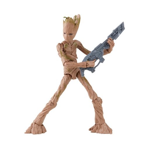 Love and Thunder Marvel Legends Groot 6-Inch Action Figure