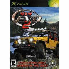 4x4 EVO 2 - Xbox