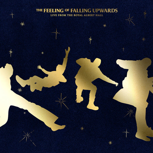 5 Seconds of Summer The Feeling of Falling Upwards (Live from The Royal Albert Hall) [Vinyl]