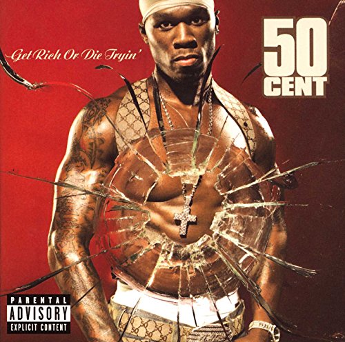 50 Cent Get Rich Or Die Tryin [Vinyl]