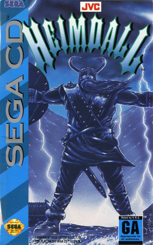 Heimdall (Sega CD)