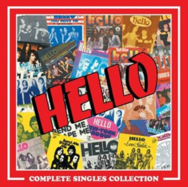 Complete Singles Collection - Golden Apple Comics