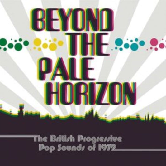 Various Artists - Beyond The Pale Horizon: The British Progressive Pop Sounds Of 1972 (3CD Clamshell Boxset)