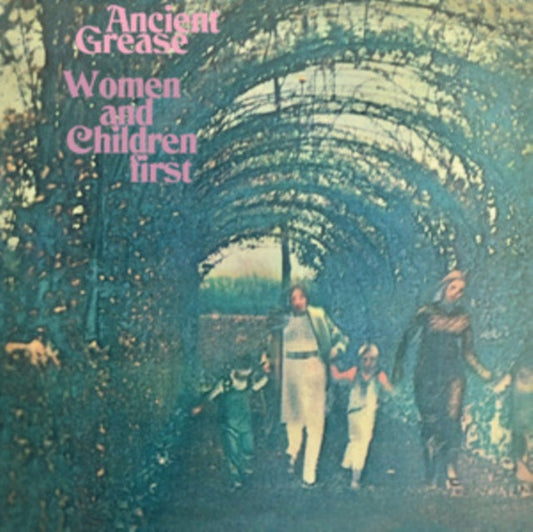 Ancient Grease - Women & Children First (Remastered/Expanded) - CD