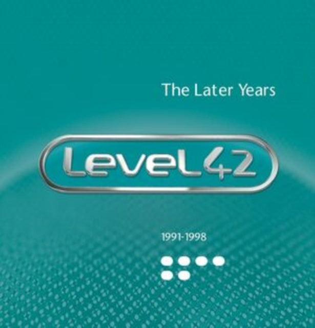 Later Years 1991-1998 (7CD/Clamshell Box) - Golden Apple Comics