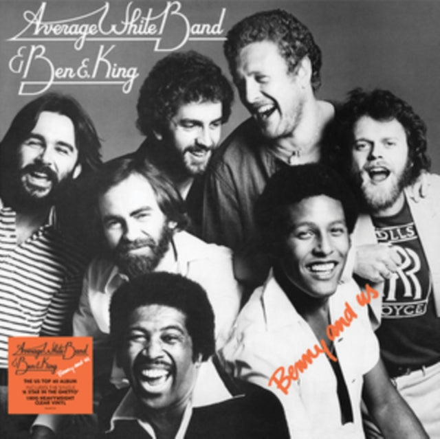 Average White Band - Benny & Us (Clear LP Vinyl/Import)