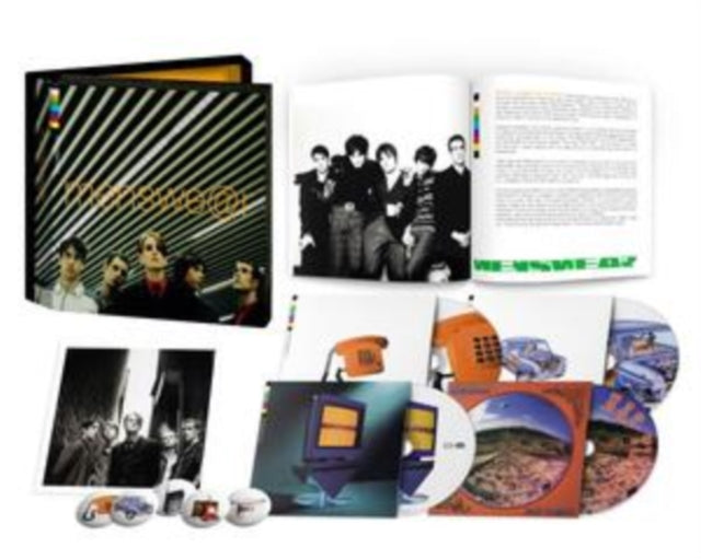 Menswear - Menswear Collection (Signed/Badges) - CD