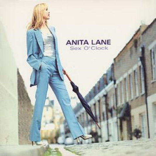 Anita Lane - Sex O'clock - CD