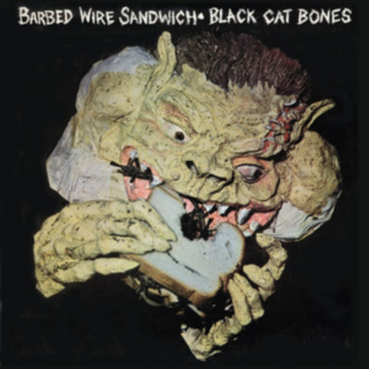 Black Cat Bones - Barbed Wire Sandwich (Remastered) - CD