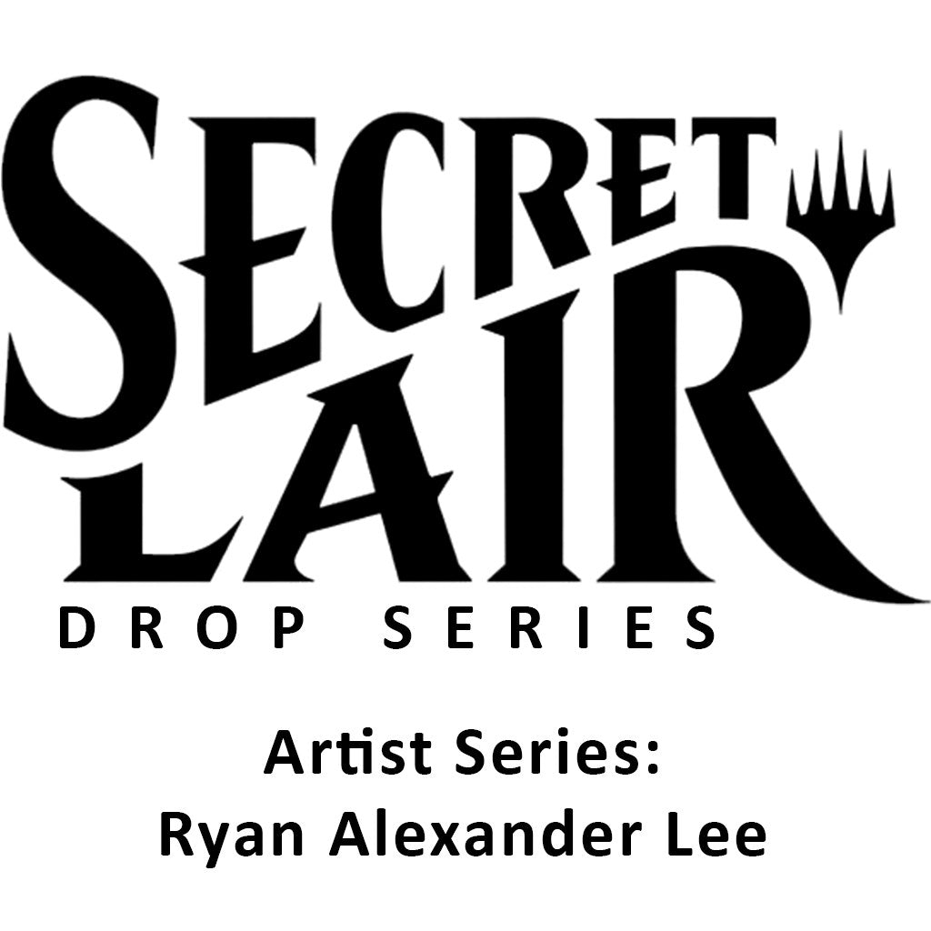 Secret Lair Drop: Artist Series: Ryan Alexander Lee - Non-Foil Edition [SLD]