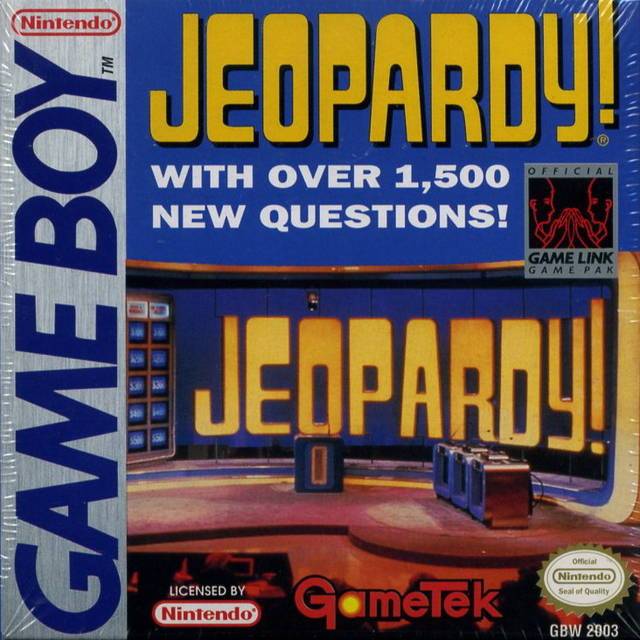 Jeopardy! (Gameboy)