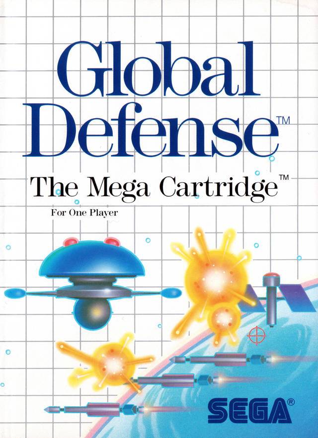 Global Defense (Sega Master System)