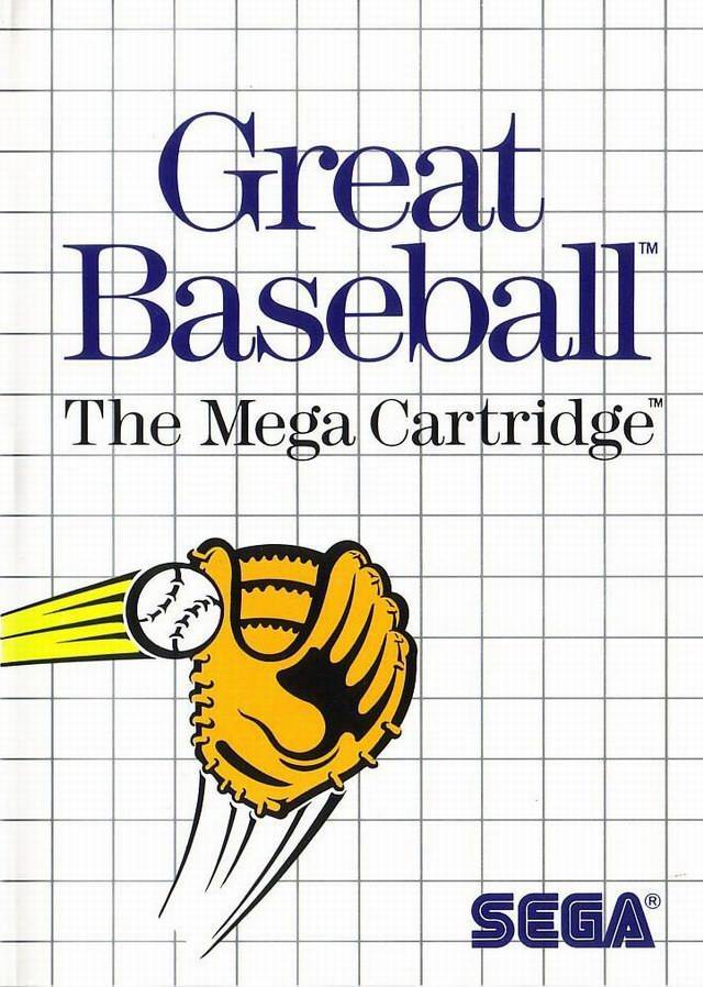 Great Baseball (Sega Master System)