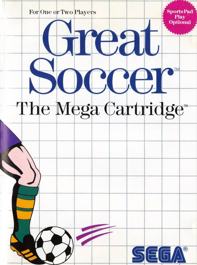 Great Soccer (Sega Master System)