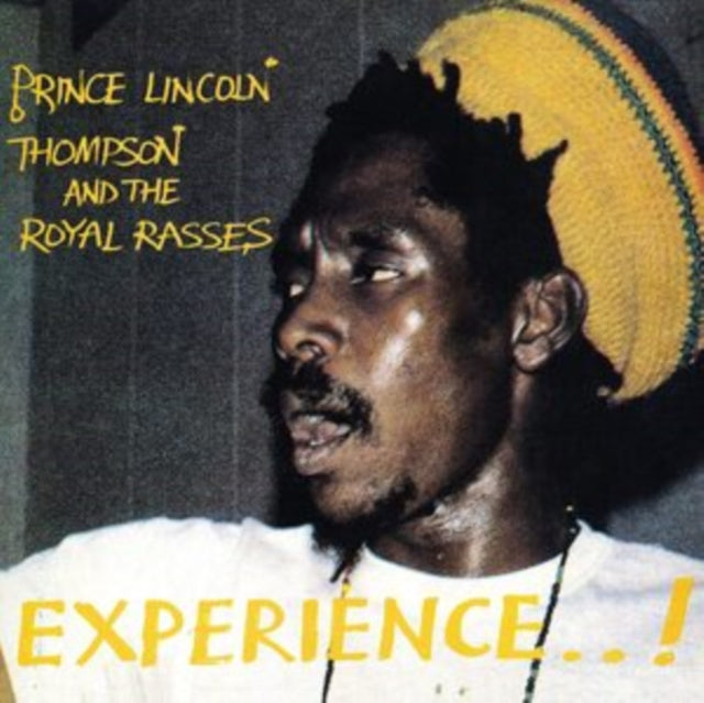 Prince Lincoln & Royal Rasses - Experience (Yellow LP Vinyl) - Golden Apple Comics