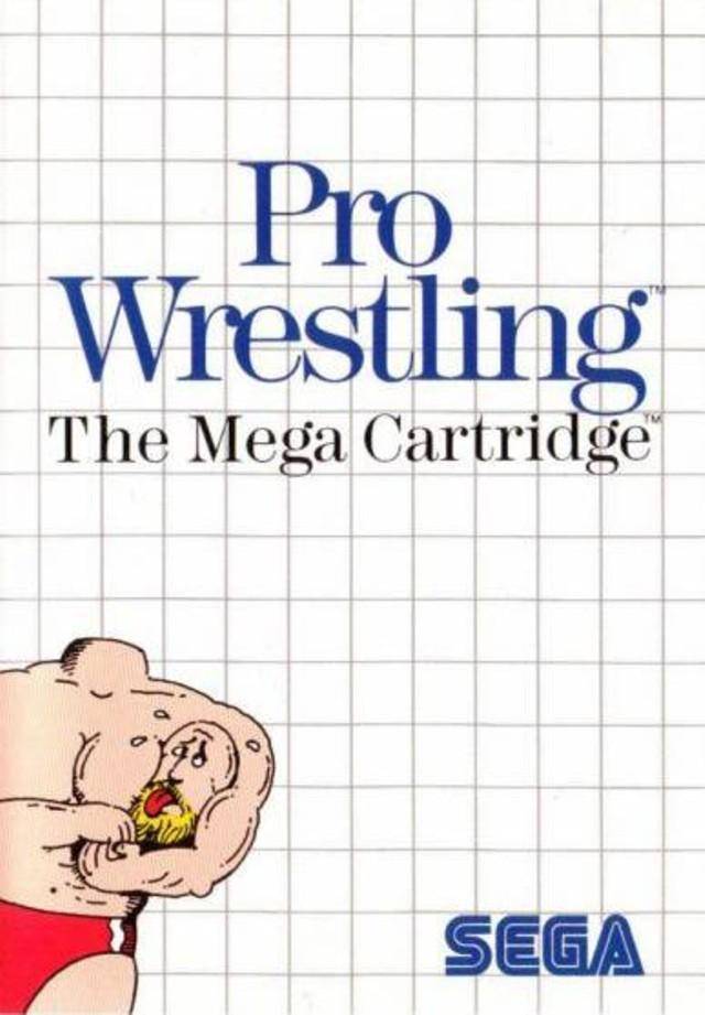 Pro Wrestling (Sega Master System)