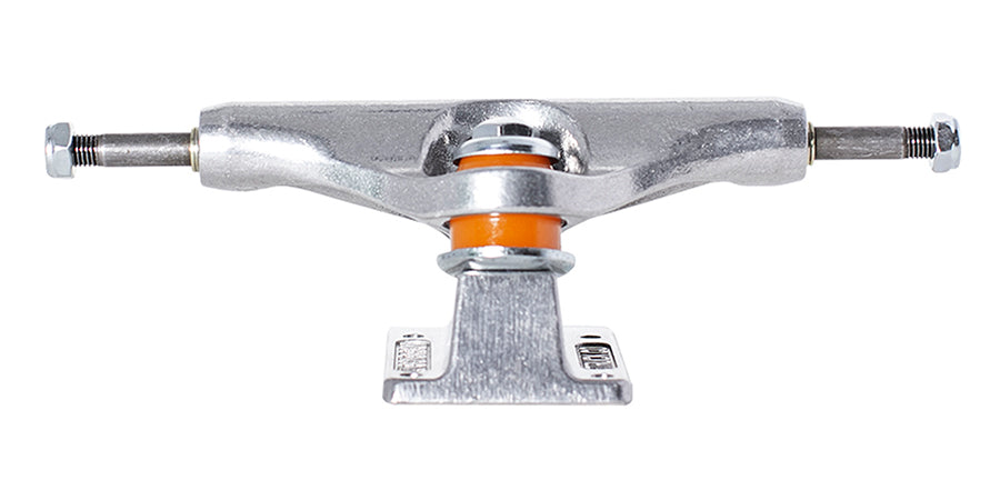 INDEPENDENT POLISHED MID SKATEBOARD TRUCKS