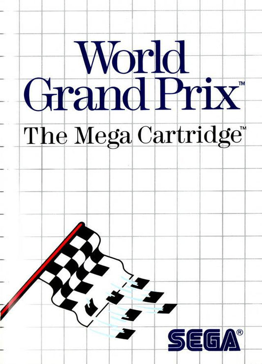 World Grand Prix (Sega Master System)