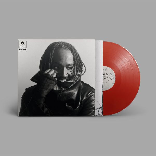 Distracted (Red Vinyl) [Vinyl] - Golden Apple Comics