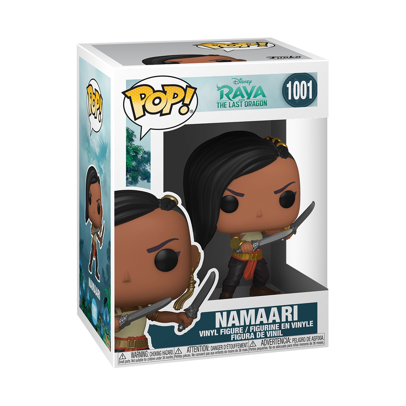 POP! Disney: Raya and the Last Dragon - Namaari