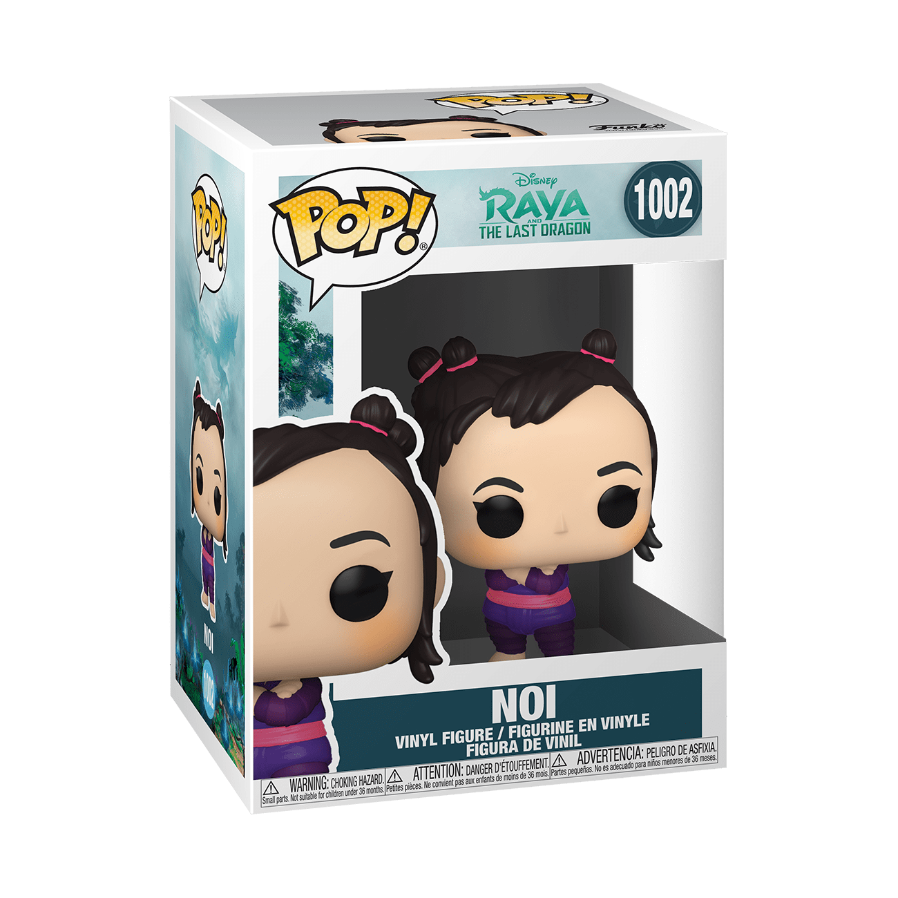 POP! Disney: Raya and the Last Dragon - Noi