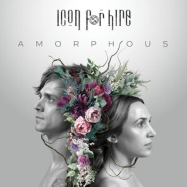 Icon For Hire - Amorphous - LP Vinyl - Golden Apple Comics