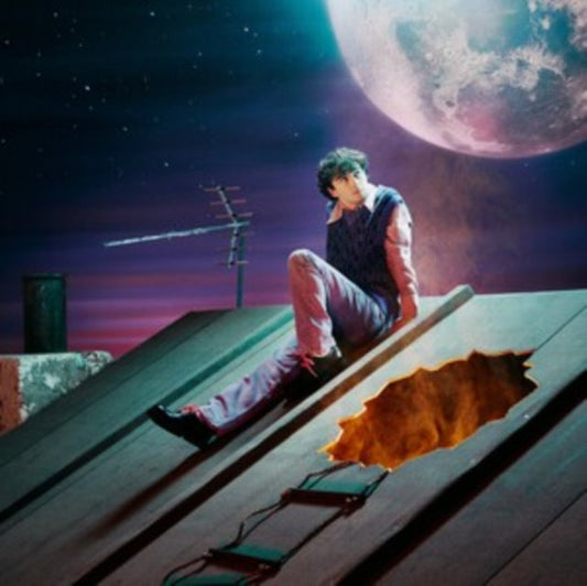 Alfie Templeman - Mellow Moon - CD