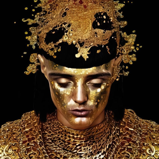 Aime Simone - Oh Glory (Crystal Clear LP Vinyl)